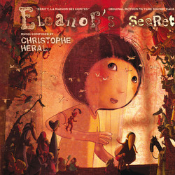 Eleanor's Secret Bande Originale (Christophe Hral) - Pochettes de CD