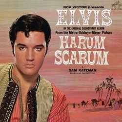 Harum Scarum Bande Originale (Elvis ) - Pochettes de CD
