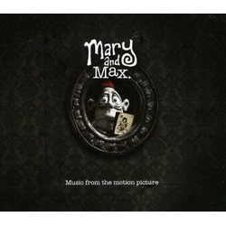 Mary and Max Bande Originale (Various Artists, Dale Cornelius) - Pochettes de CD