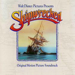 Shipwrecked Bande Originale (Patrick Doyle) - Pochettes de CD