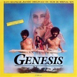 Genesis Bande Originale (Ravi Shankar) - Pochettes de CD