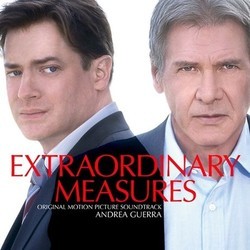 Extraordinary Measures Bande Originale (Andrea Guerra) - Pochettes de CD
