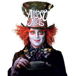 Almost Alice Bande Originale (Various Artists) - Pochettes de CD