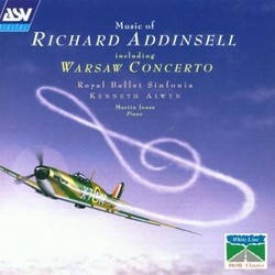 Music of Richard Addinsell Bande Originale (Richard Addinsell) - Pochettes de CD