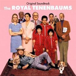 The Royal Tenenbaums Bande Originale (Various Artists, Mark Mothersbaugh) - Pochettes de CD