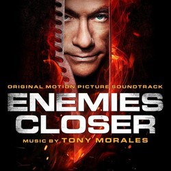 Enemies Closer Bande Originale (Tony Morales) - Pochettes de CD