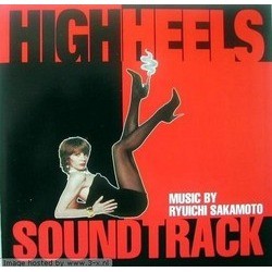 High Heels Bande Originale (Ryichi Sakamoto) - Pochettes de CD