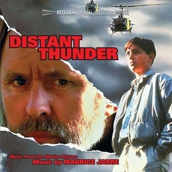 Distant Thunder Bande Originale (Maurice Jarre) - Pochettes de CD