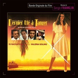 Hold-Up / Dernier Et  Tanger Bande Originale (Serge Franklin) - Pochettes de CD