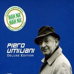 Piero Umiliani Deluxe Edition Bande Originale (Piero Umiliani) - Pochettes de CD