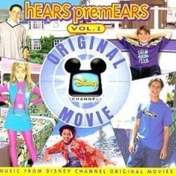 hEARS premEARS Vol. I Bande Originale (Various Artists, Phil Marshall, David Michael Frank, Peter Manning Robinson) - Pochettes de CD