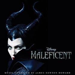 Maleficent Bande Originale (James Newton Howard) - Pochettes de CD