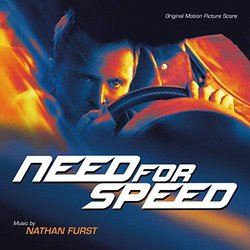 Need For Speed Bande Originale (Nathan Furst) - Pochettes de CD
