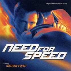 Need For Speed Bande Originale (Nathan Furst) - Pochettes de CD