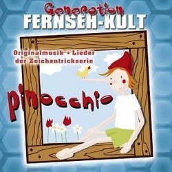 Pinocchio Bande Originale (Christian Bruhn, Karel Svoboda) - Pochettes de CD