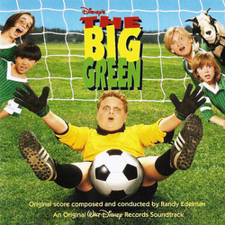 The Big Green Bande Originale (Various Artists, Randy Edelman) - Pochettes de CD