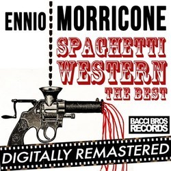 Spaghetti Western Bande Originale (Ennio Morricone) - Pochettes de CD