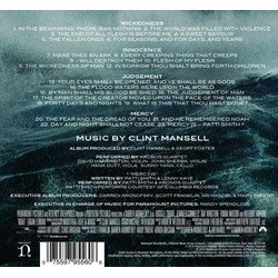 Noah Bande Originale (Clint Mansell) - CD Arrire