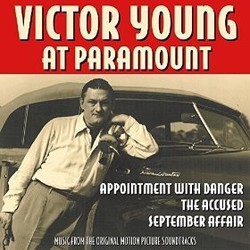 Victor Young at Paramount Bande Originale (Victor Young) - Pochettes de CD