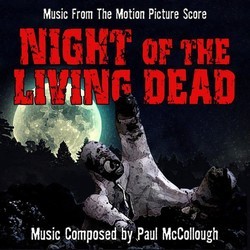 Night of the Living Dead Bande Originale (Paul McCollough) - Pochettes de CD