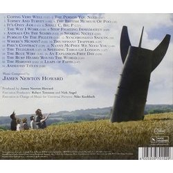 Nanny McPhee & the Big Bang Bande Originale (James Newton Howard) - CD Arrire