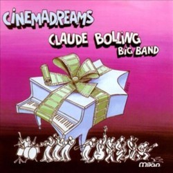 Cinemadreams Bande Originale (Various Artists, Claude Bolling, Claude Bolling) - Pochettes de CD