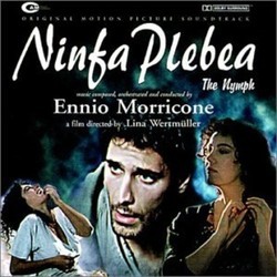 Ninfa Plebea Bande Originale (Ennio Morricone) - Pochettes de CD
