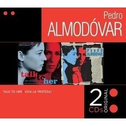 Pedro Almodovar: Talk to Her - Viva Tristeza Bande Originale (Alberto Iglesias) - Pochettes de CD