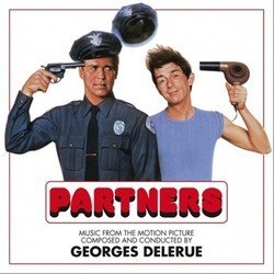 Partners Bande Originale (Georges Delerue) - Pochettes de CD