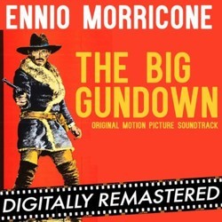 The Big Gundown Bande Originale (Ennio Morricone) - Pochettes de CD
