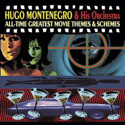 All-Time Greatest Movie Themes and Schemes Bande Originale (Various Artists) - Pochettes de CD