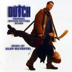 Dutch Bande Originale (Alan Silvestri) - Pochettes de CD