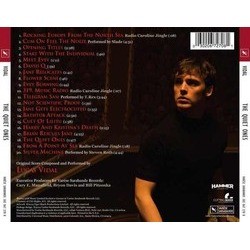 The Quiet Ones Bande Originale (Lucas Vidal) - CD Arrire