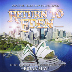 Return to Eden Bande Originale (Brian May) - Pochettes de CD
