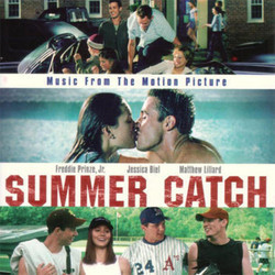 Summer Catch Bande Originale (George Fenton, Tarsha Vega) - Pochettes de CD
