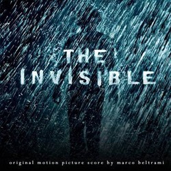 The Invisible Bande Originale (Marco Beltrami) - Pochettes de CD