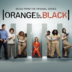 Orange is the New Black Bande Originale (Various Artists) - Pochettes de CD