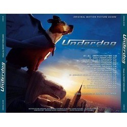 Underdog Bande Originale (Randy Edelman) - CD Arrire
