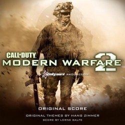 Call of Duty: Modern Warfare 2 Bande Originale (Lorne Balfe, Hans Zimmer) - Pochettes de CD