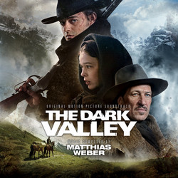 The Dark Valley Bande Originale (Matthias Weber) - Pochettes de CD