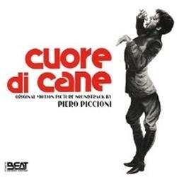 Cuore di cane Bande Originale (Piero Piccioni) - Pochettes de CD