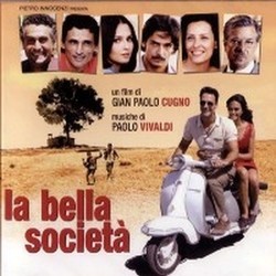 La Bella societ Bande Originale (Paolo Vivaldi) - Pochettes de CD