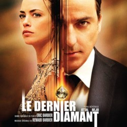 Le Dernier diamant Bande Originale (Renaud Barbier) - Pochettes de CD