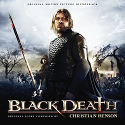 Black Death Bande Originale (Christian Henson) - Pochettes de CD