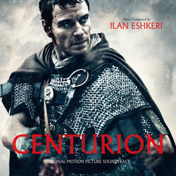 Centurion Bande Originale (Ilan Eshkeri) - Pochettes de CD