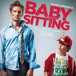 Babysitting Bande Originale (Maxime Desprez, Michael Tordjman) - Pochettes de CD