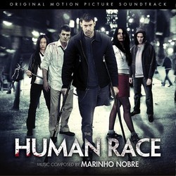 The Human Race Bande Originale (Marinho Nobre) - Pochettes de CD
