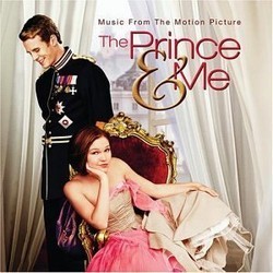 The Prince & Me Bande Originale (Various Artists, Jennie Muskett) - Pochettes de CD