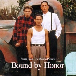 Bound by Honor Bande Originale (Various Artists, Bill Conti) - Pochettes de CD
