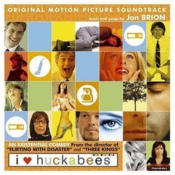 I Heart Huckabees Bande Originale (Jon Brion) - Pochettes de CD